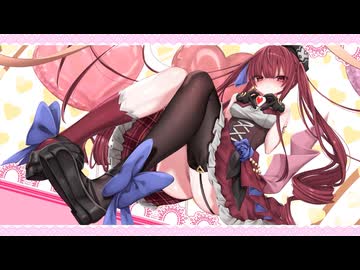 おじゃま虫 をアイドルVTuberが歌ってみた【愛音クレナ】