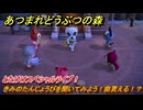 あつまれどうぶつの森　とたけけスペシャルライブ！きみのたんじょうびを聞いてみよう！曲貰える！？　＃３１４　【あつ森】
