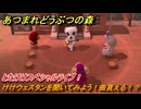あつまれどうぶつの森　とたけけスペシャルライブ！けけウェスタンを聞いてみよう！曲貰える！？　＃３１７　【あつ森】