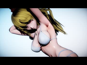 【MMDストブラ】藍羽浅葱で 一騎当千