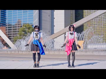 【咲×はる＊】カラフル×メロディ 踊ってみた