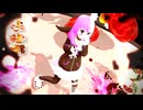 【MMDコンパス】乙女解剖[メグメグ]しかばねの踊り[13]自傷無色[13]