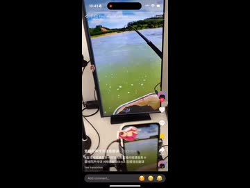 ホモと見るAI生成した動画をライブ配信して収益を得る中国人