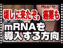 26・1・18   トドメの1発　日本人を頃しに来た｡ １０月から　75歳以上に定期接種される　インフルエンザワクと癌薬で　日本人終了‼️