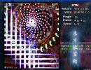東方地霊殿 ex 初クリア にとり装備（道中）