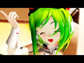 【SynthesizerVカバー曲】GUMIに「Dear My Future！」を歌って踊ってもらいました