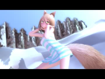 【東方MMD】菅牧典”AOA_Bing Bing”