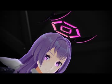 【MMDブルアカ】ミレニアムの科学力【ダンスロボットダンス】