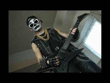 [AI]REGGAETON METAL AKIRA