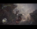 MHW：IB　過去の配信裏で起きてた交通事故