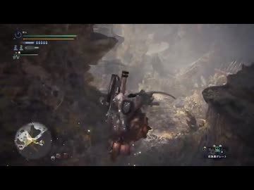 MHW：IB　過去の配信裏で起きてた交通事故