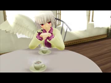 【東方アレンジ】凍り付いた永遠の都