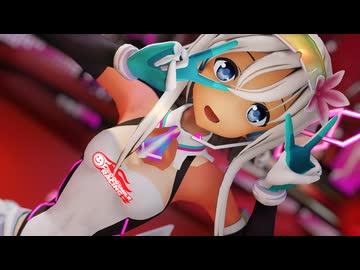 【MMD艦これ】ろーちゃんで「M@GICAL CURE! LOVE SHOT!」【みくみくびーむっ！】