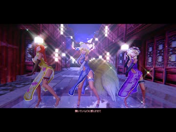 【東方MMD】【MMDカメラ配布】　ハイファイレイヴァ―　ver伯爵でぃーの　八雲家