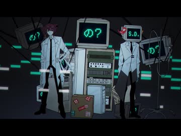 【UTAU オリジナル】DOCTOR ELIZA／44e-prone feat.重音テト