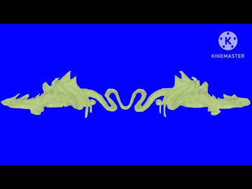 オナアキのホームページを守護していた2頭のドラゴンBB