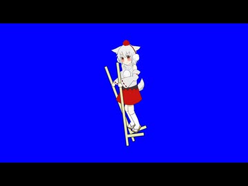 竹馬に乗るクソ犬BB