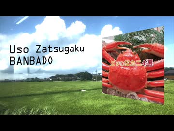 ウソ雑学バンバード