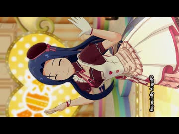 あずさソロ『 Especially Angel♡ 』 [ミリシタMV]