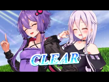 【CeVIO AI】CLEARを歌ってもらった【IA・結月ゆかり】