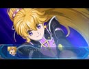 スパロボOGMD サリー　リョナ　ダメージボイス