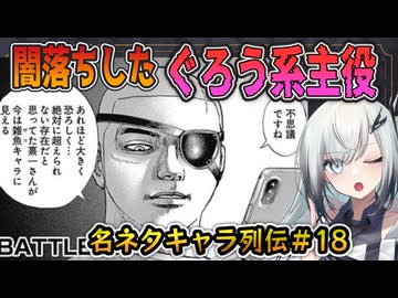 【ネタキャラ列伝#18】これが闇落ちして得た俺の黒歴史だ。主役がクソな闇落ちとか悲劇的でウンスタティックだろ？　長岡龍星を徹底解説【タフ漫画紹介/TOUGH 龍を継ぐ男/アリアルとずんだもん解説】