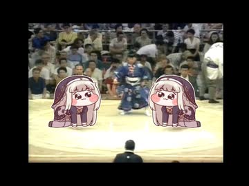 ｽﾋﾟｷの相撲