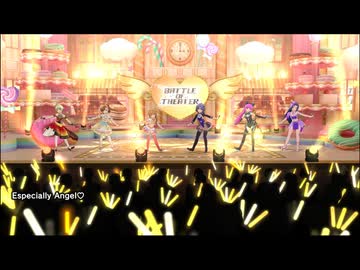 『 Especially Angel♡ 』 [ミリシタMV]