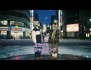 「ミカヅキ・シャイニング」made with SunoAI