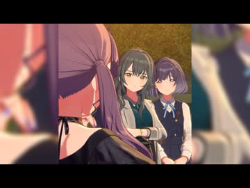 【学マス】月村手毬STEP3の賀陽燐羽まとめ