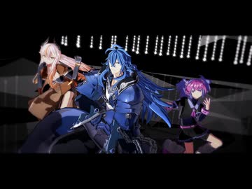 【ミネアカMMD部】CH4NGE
