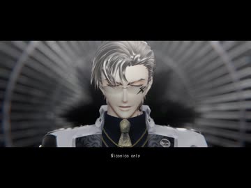 【MMD刀剣乱舞】マフィア　踊っていただいた【山鳥毛】