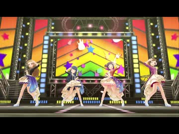 【デレステ】仮想誕生日LIVE(9/28～10/4)「Wonder goes on!!」