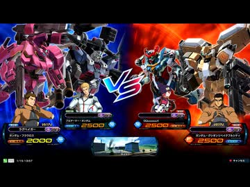 【イニブ】新・フラウロスのこれが私のパナシ道part25【EXVSIB】【フラウロス】