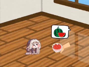 ｽﾋﾟｷへのおやつ