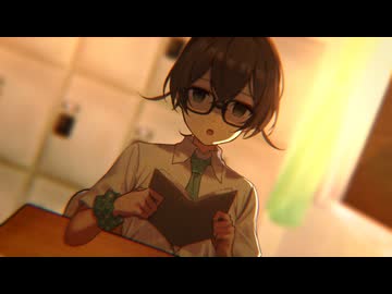 花隈千冬ちゃんに勘違いで睨まれてから一緒に帰るだけの動画