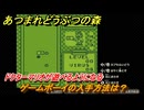 あつまれどうぶつの森　ゲームボーイの入手方法は？ドクターマリオが遊べるようになる　任天堂コラボ家具の入手方法　＃７５　【あつ森Switch2エディション】