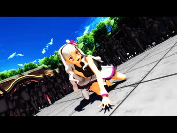 【MMDアイマス】Dirty Work　四条貴音