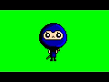 オナアキのホームページにいたH-ninja氏GB