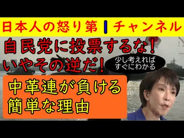 【自民党に投票すべきか否か！？】保守陣営でも大きく意見が分かれるがこの答えは公示日に中核連上げのマスゴミは今後攻勢を強めるが結果は高市首相の圧勝