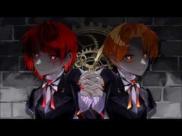 【まなと】レクイエム【桜紅】