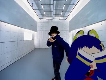 ジャミロクワイとこんちゃん2