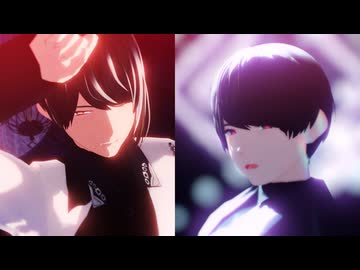 【MMD仮面ライダー】Twitterまとめver3【ノクス(小鷹賢政)・莫（ゼッツ）】