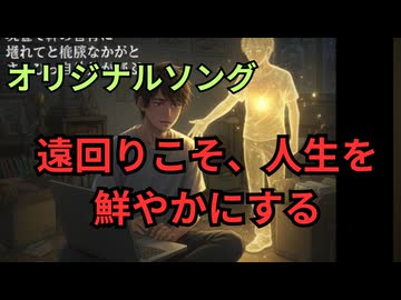 鮮やかな人生へ MV