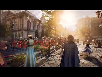 ホモと見るFFの3倍は綺麗な中国の新作ゲーム