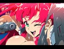 ヴァンガードプリンセスＲ　ＣＰＵ戦：ルナ・姫木　1コインクリア　マックスプラザ善通寺　ＥＸＡ基板　2026/01/17