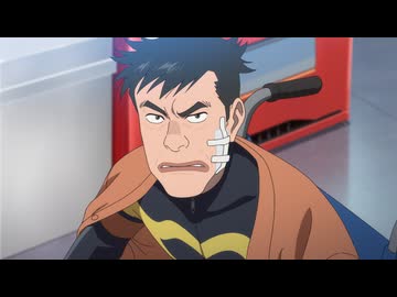 ガングリオン　第14話　出現！ホープマン２号〜正義なんて大っ嫌い〜