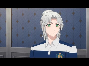 DARK MOON　-黒の月: 月の祭壇- Original By DARK MOON : THE BLOOD ALTAR WITH ENHYPEN　第2話　Crescent Moon-塀を越えた狼たち-