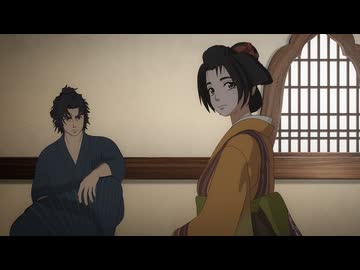 火喰鳥 羽州ぼろ鳶組 2話「土俵際の力士」