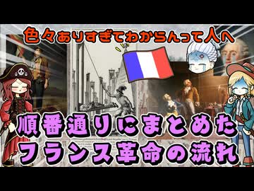 時系列でおさらいするフランス革命の経緯 全国三部会からテルミドールまで